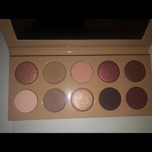 KKW Classic blossom palette